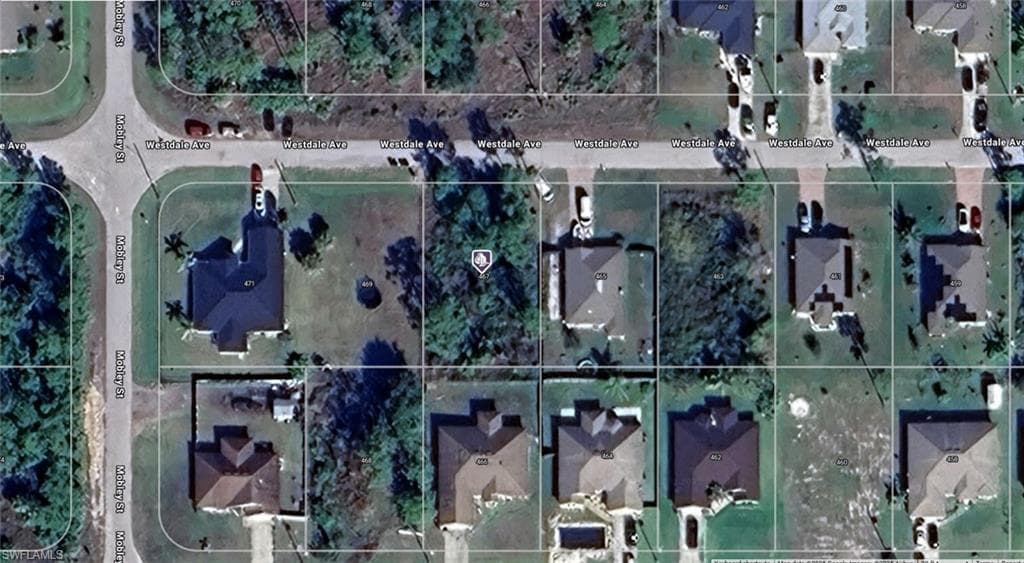 467 Westdale AVE LEHIGH ACRES, FL 33972
