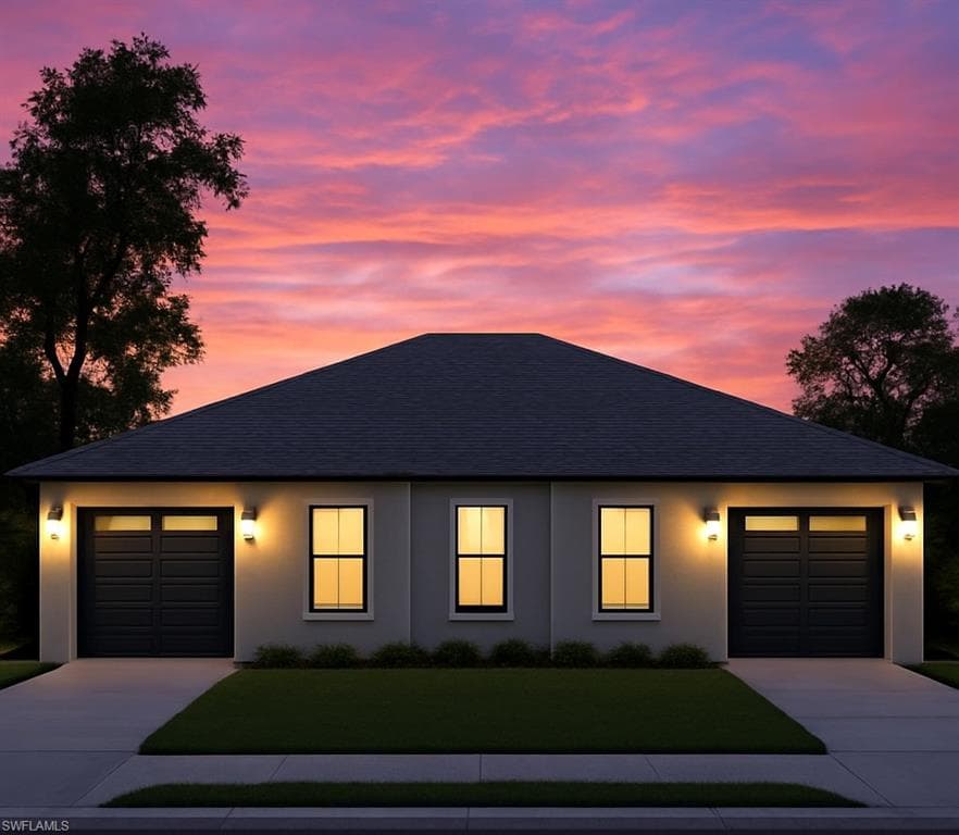 1076-1078 Jaguar BLVD LEHIGH ACRES, FL 33974