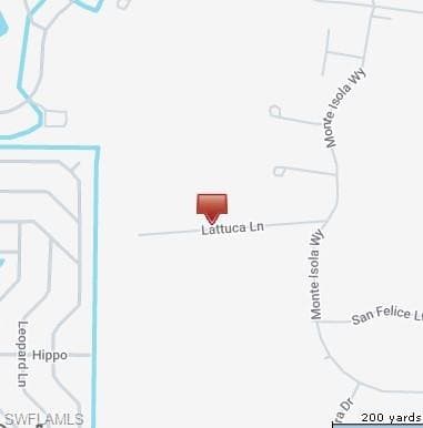 4075 Lattuca LN NORTH FORT MYERS, FL 33917