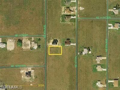 1021 NE 4th AVE CAPE CORAL, FL 33909