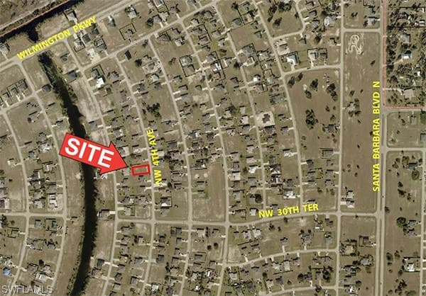 3074 NW 4th AVE CAPE CORAL, FL 33993