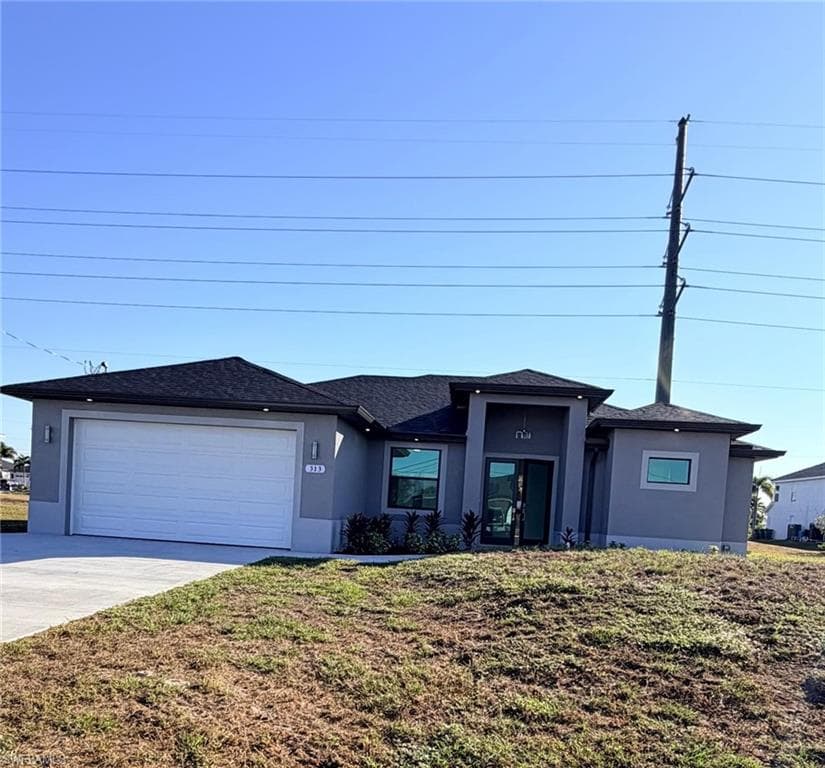 313 EL DORADO BLVD N CAPE CORAL, FL 33993