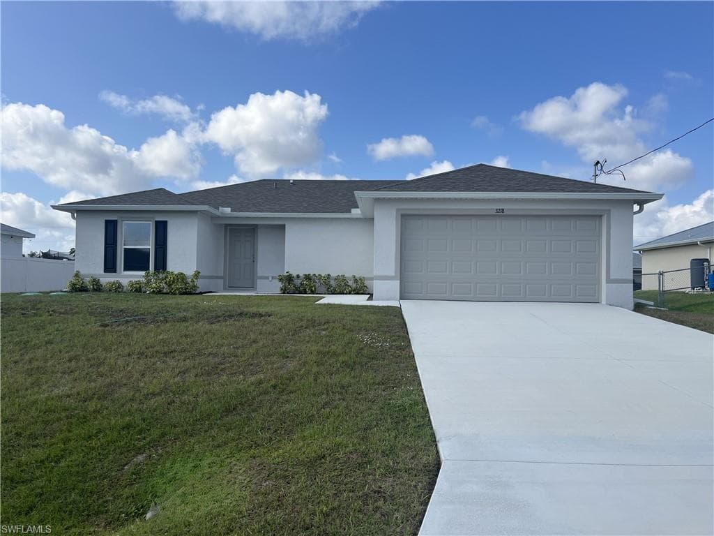 3218 NE 14th PL CAPE CORAL, FL 33909