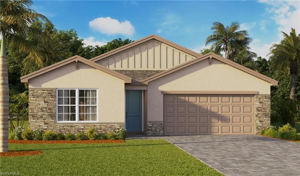 17752 SHADE TREE LOOP PUNTA GORDA, FL 33982