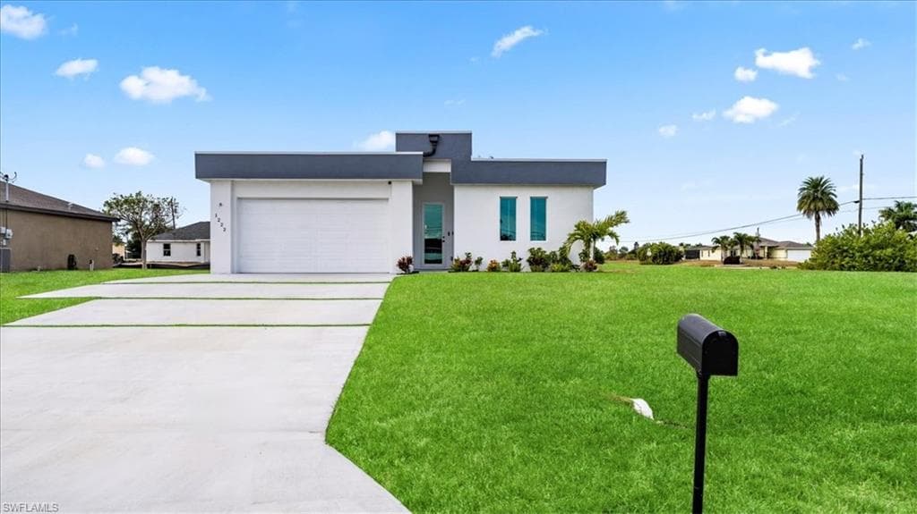 1222 Nelson RD N CAPE CORAL, FL 33993