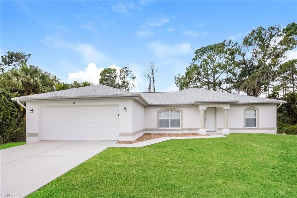 1581 S Chamberlain BLVD NORTH PORT, FL 34286
