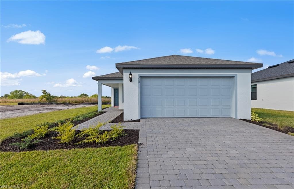 290 Silent Lake DR LEHIGH ACRES, FL 33936