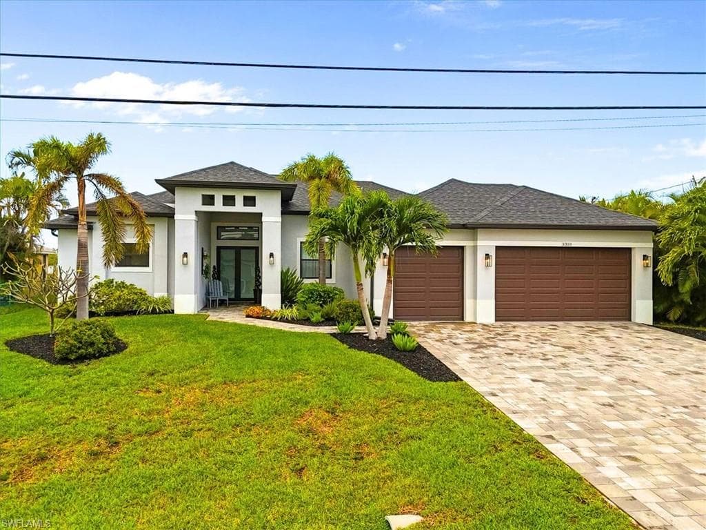 3310 SW 11th PL CAPE CORAL, FL 33914