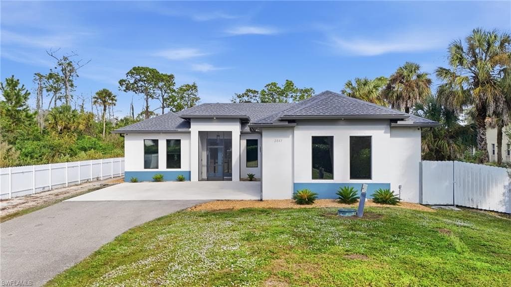 2843 18th AVE NE NAPLES, FL 34120