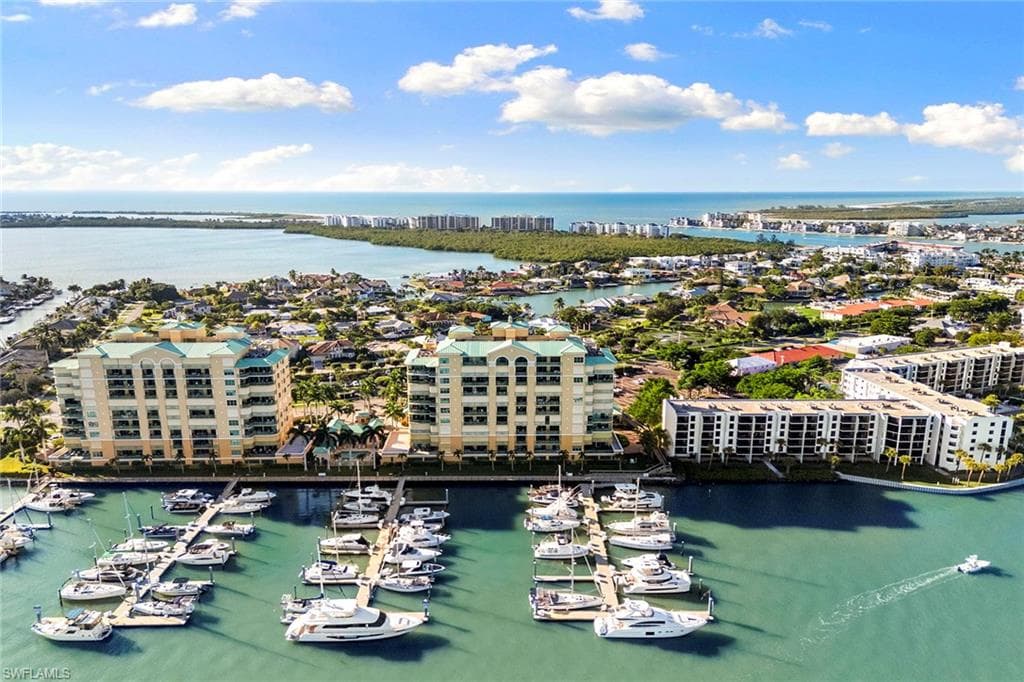 1079 Bald Eagle DR N402 MARCO ISLAND, FL 34145