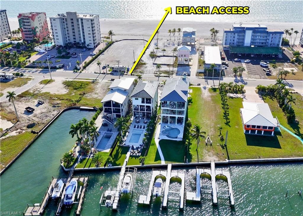 441 Estero BLVD FORT MYERS BEACH, FL 33931
