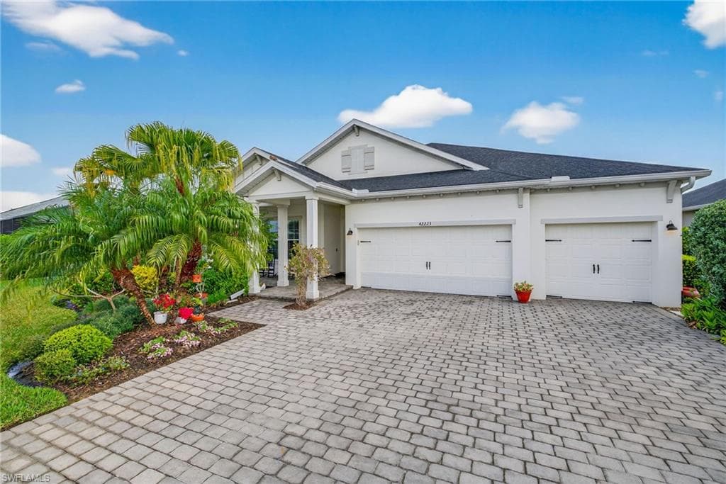 42223 Saddleback TRL PUNTA GORDA, FL 33982