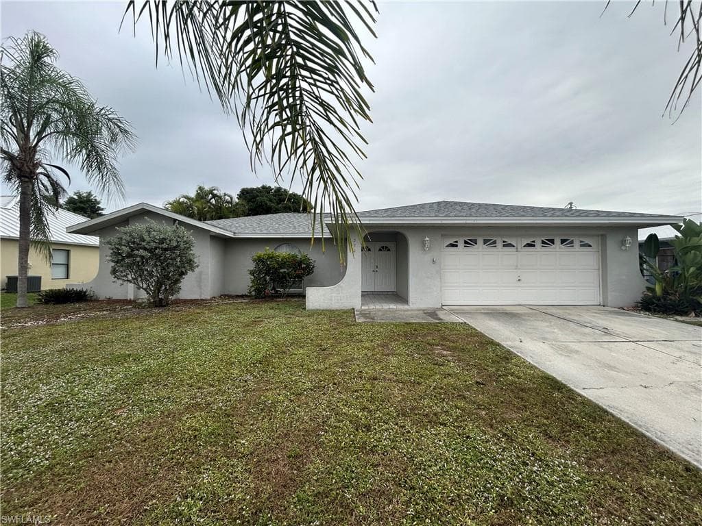 3705 4th AVE CAPE CORAL, FL 33904