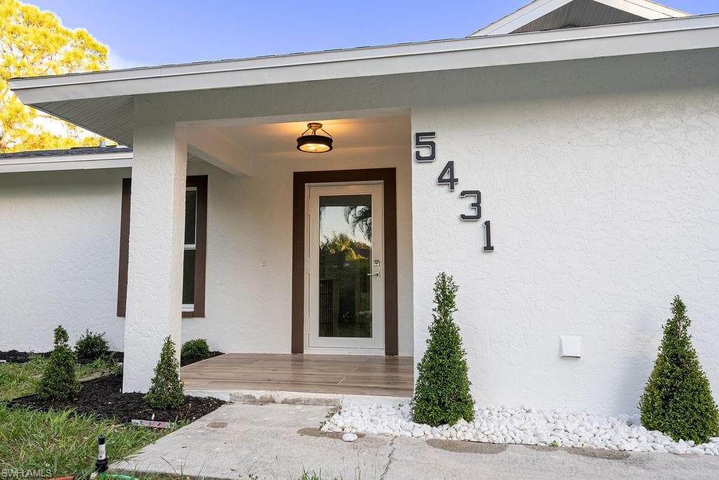 5431 23rd AVE SW NAPLES, FL 34116