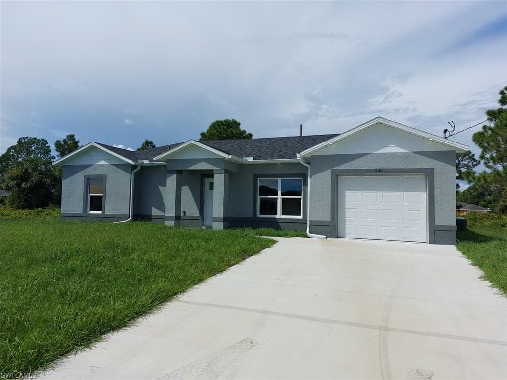 830 Dawhert AVE S LEHIGH ACRES, FL 33974