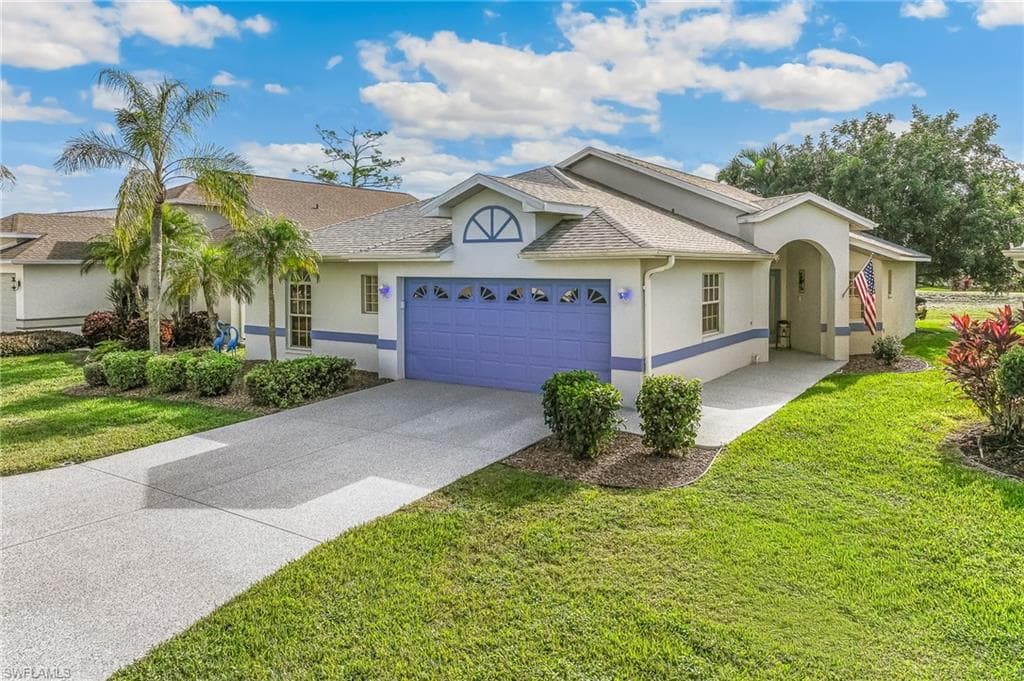 3879 Sabal Springs BLVD NORTH FORT MYERS, FL 33917