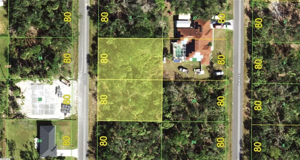 304 & 312 Arbor ST PORT CHARLOTTE, FL 33953