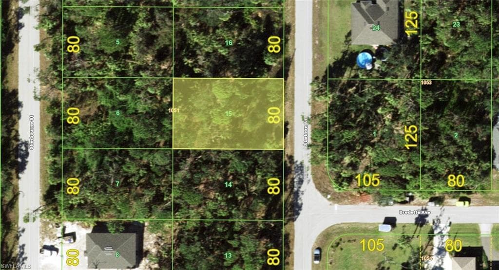 415 Starborn ST PORT CHARLOTTE, FL 33954