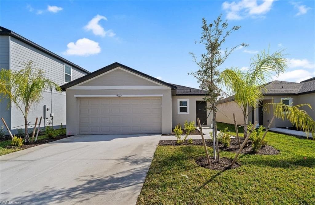 4019 San Felice LN NORTH FORT MYERS, FL 33917