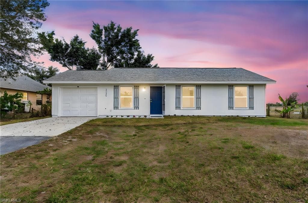 3340 35th AVE NE NAPLES, FL 34120