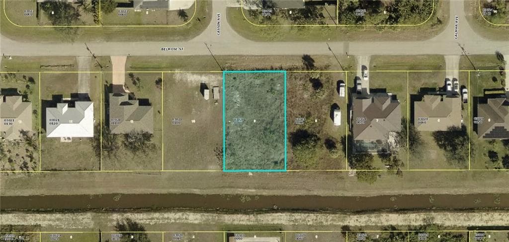 5017 Belrose ST LEHIGH ACRES, FL 33971