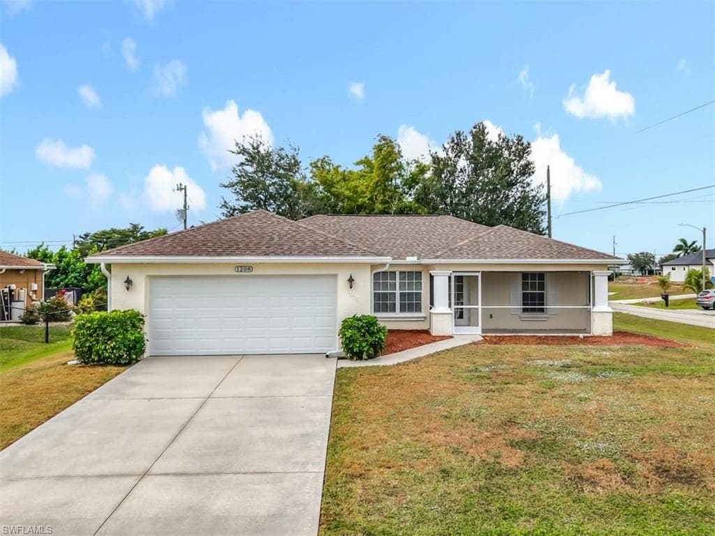 1208 NW 6th PL CAPE CORAL, FL 33993