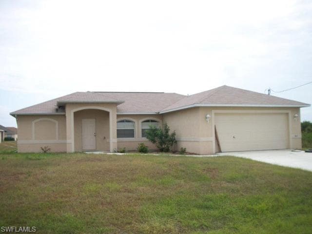 367 Portal AVE LEHIGH ACRES, FL 33974