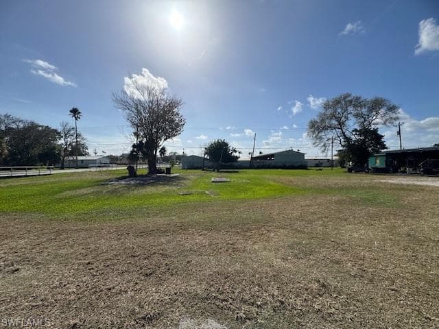 628 Railroad AVE NW MOORE HAVEN, FL 33471