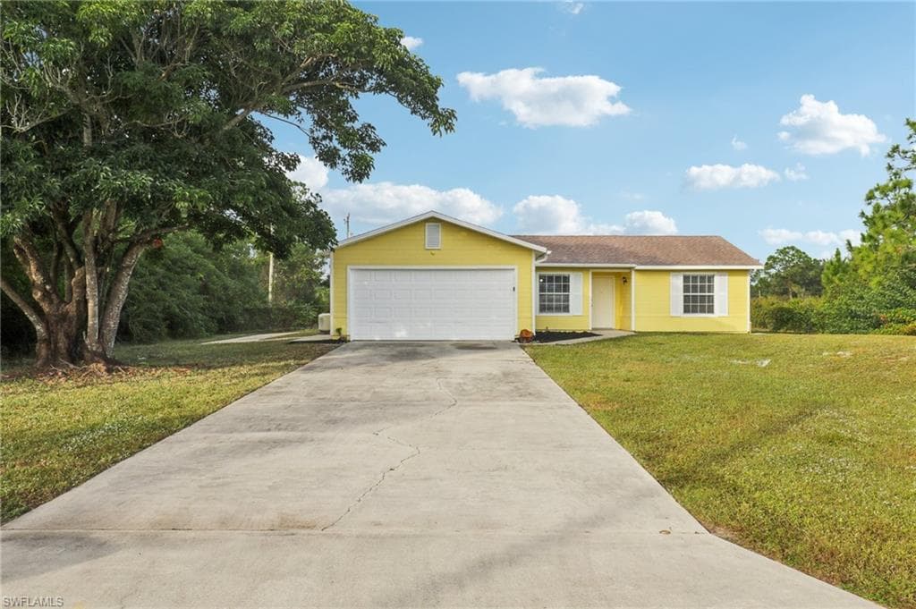 519 Leroy AVE LEHIGH ACRES, FL 33972