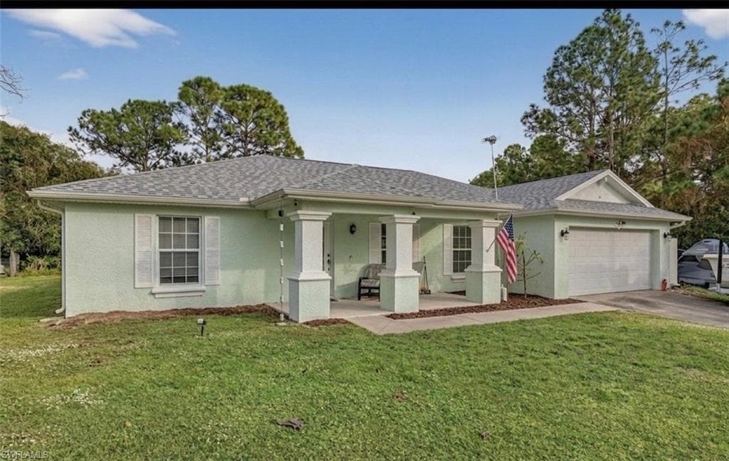 315 Leruth AVE LEHIGH ACRES, FL 33974