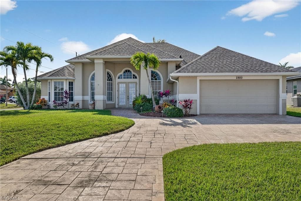 2800 NW 15th ST CAPE CORAL, FL 33993