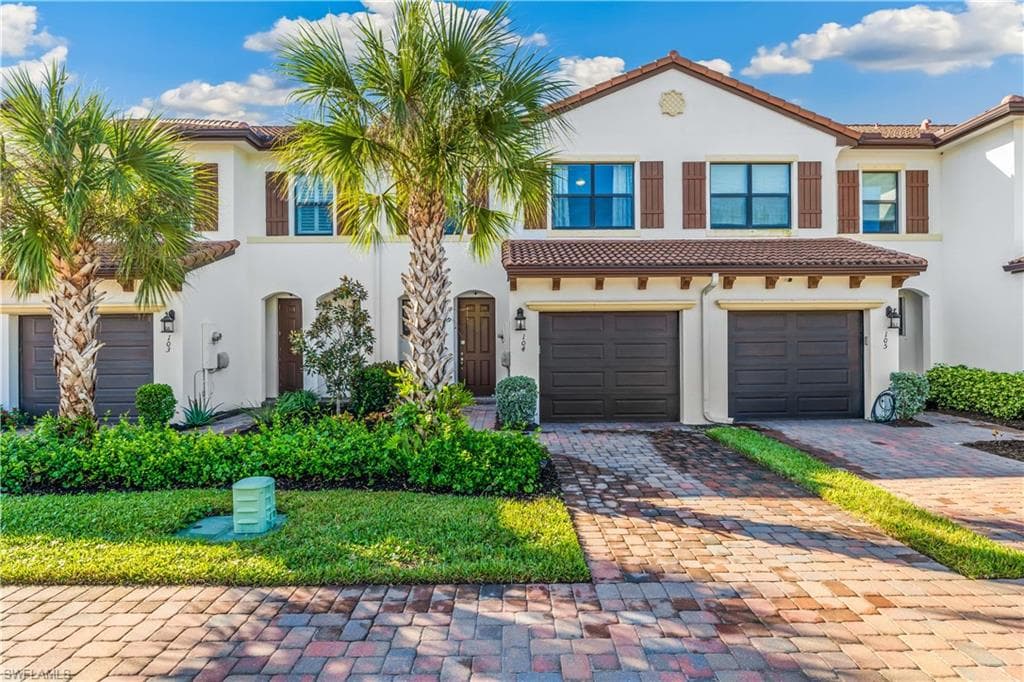 15851 Portofino Springs BLVD 104 FORT MYERS, FL 33908