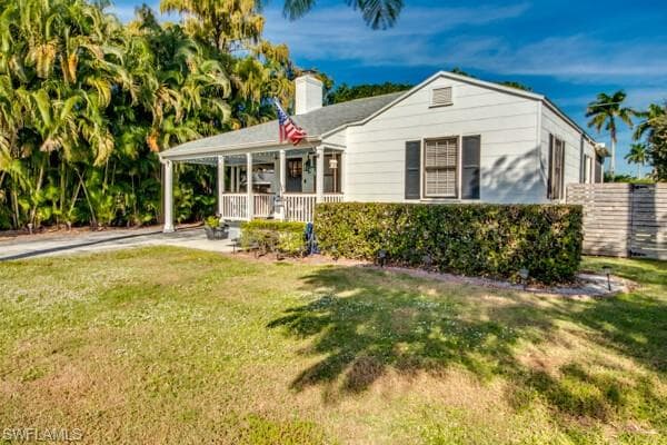 1421 Maravilla AVE FORT MYERS, FL 33901