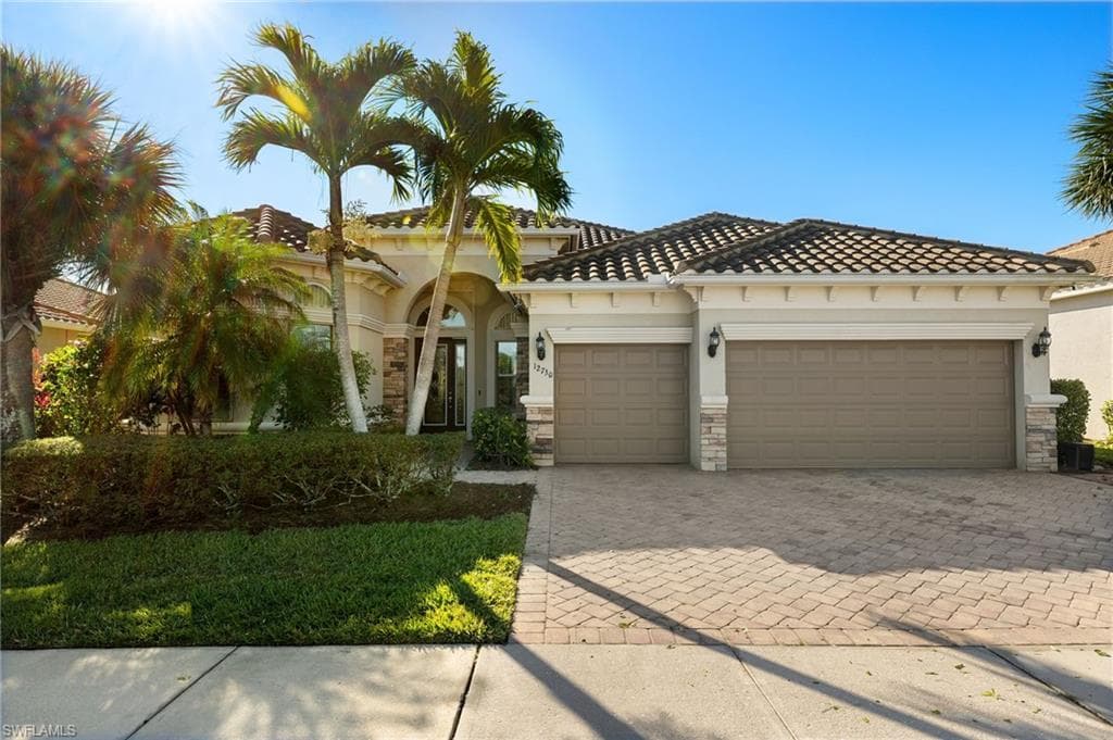 12730 Gladstone WAY FORT MYERS, FL 33913