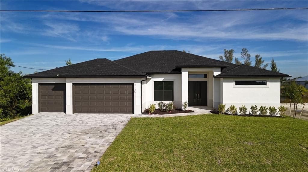 4125 NW 29th TER CAPE CORAL, FL 33993
