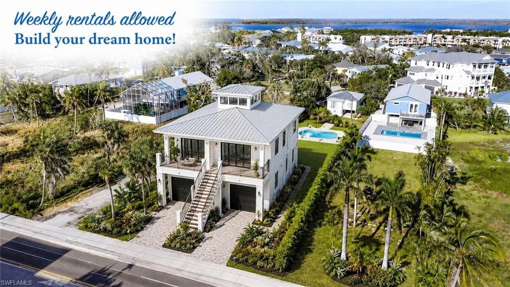 5863 Estero BLVD FORT MYERS BEACH, FL 33931