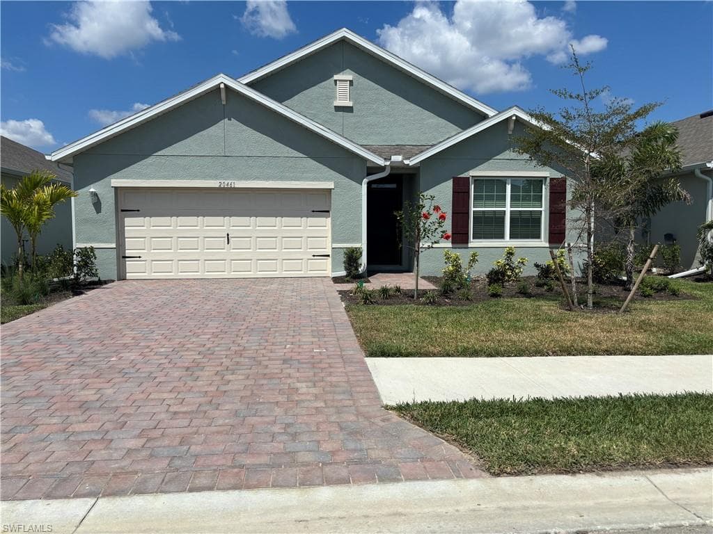 20461 Camino Torcido LOOP NORTH FORT MYERS, FL 33917