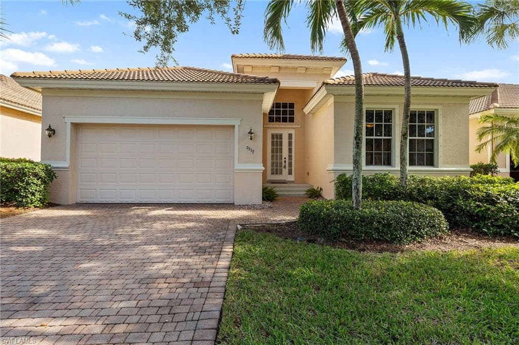 5537 Whispering Willow WAY FORT MYERS, FL 33908