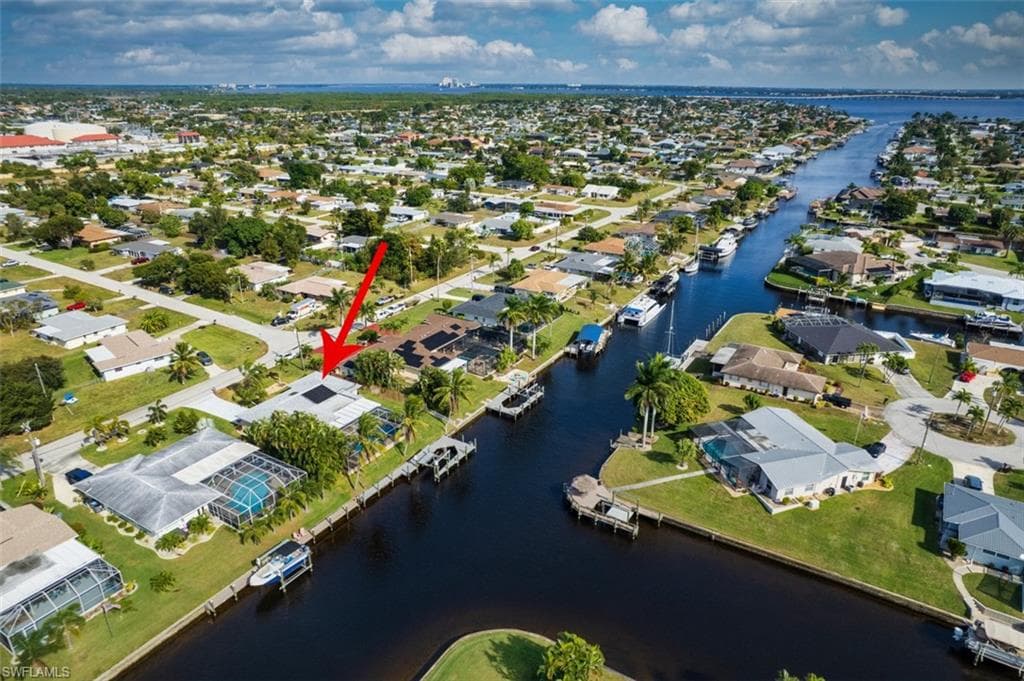 1712 SE 28th ST CAPE CORAL, FL 33904