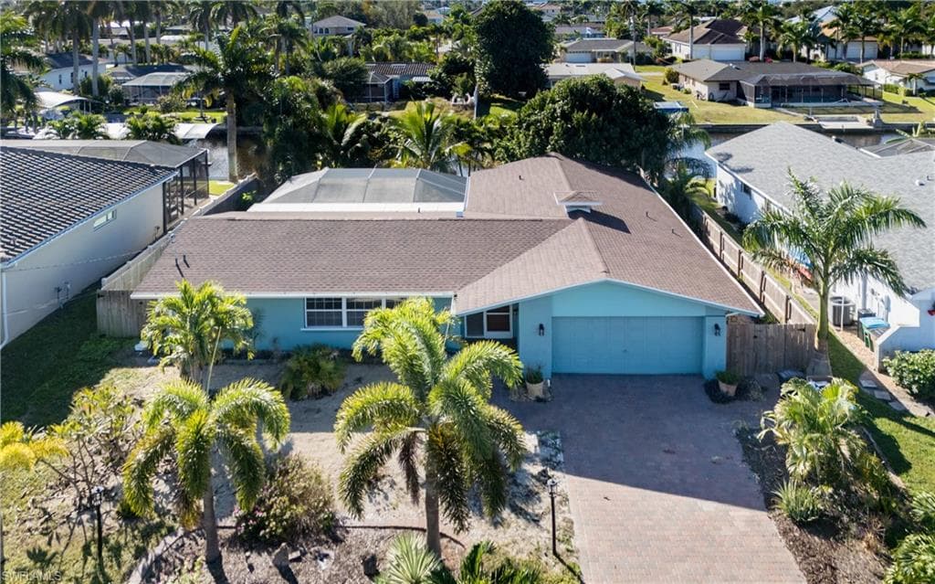826 Monticello CT CAPE CORAL, FL 33904