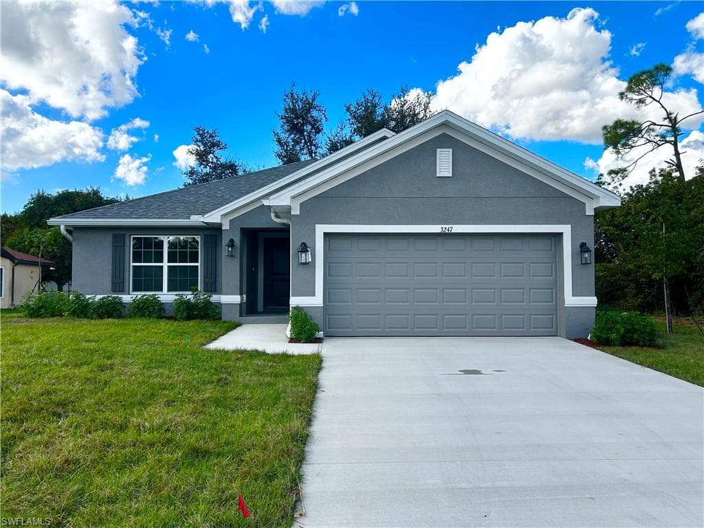 3247 Glencove ST PUNTA GORDA, FL 33980