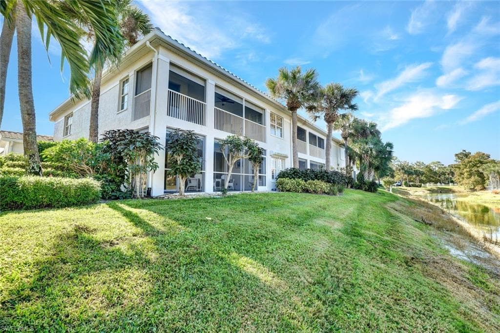 6883 Redbay Park RD 102 NAPLES, FL 34109
