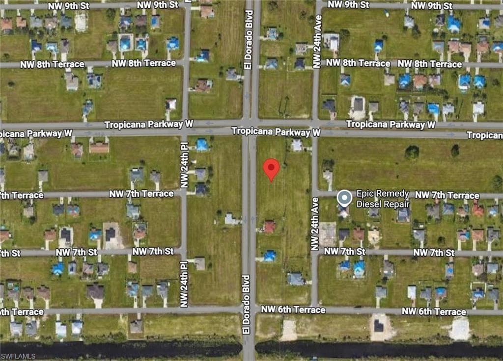 715 El Dorado BLVD N CAPE CORAL, FL 33993