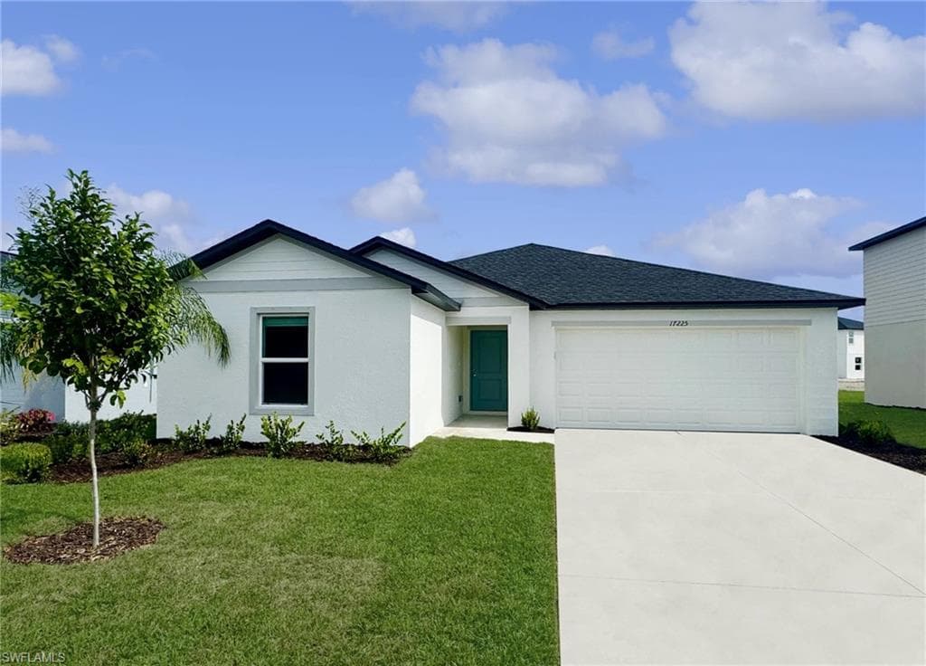 17225 Cantu CT NORTH FORT MYERS, FL 33917