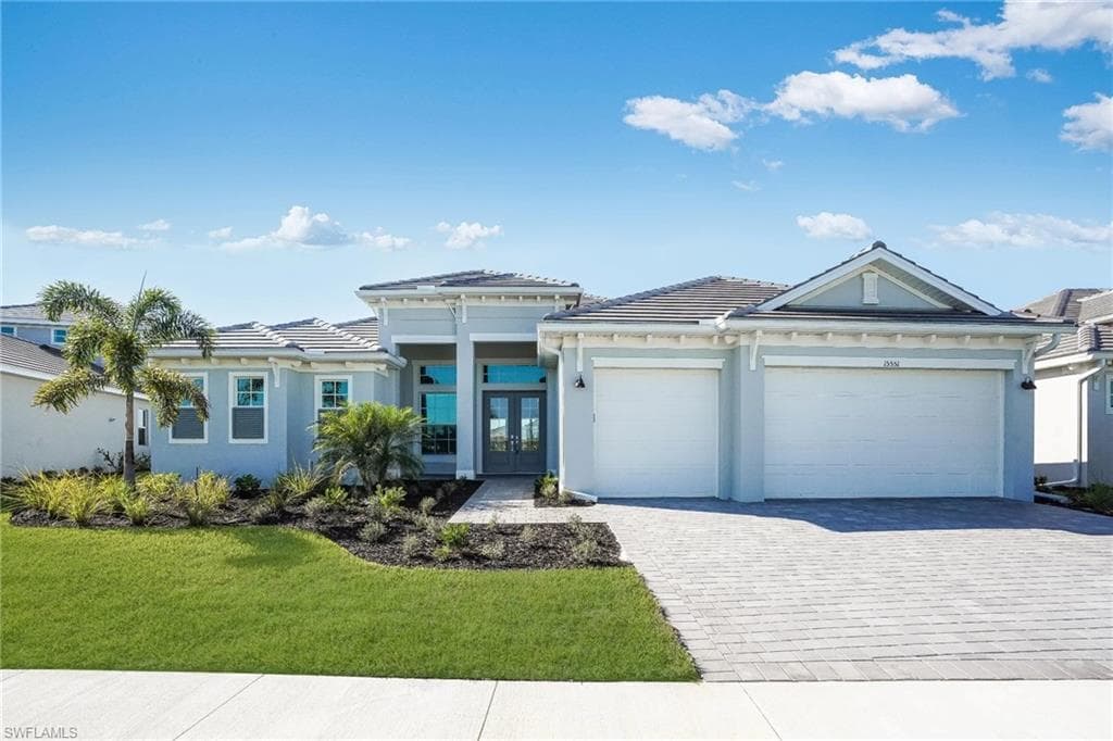 15551 Winchester Birdie WAY Babcock Ranch, FL 33982