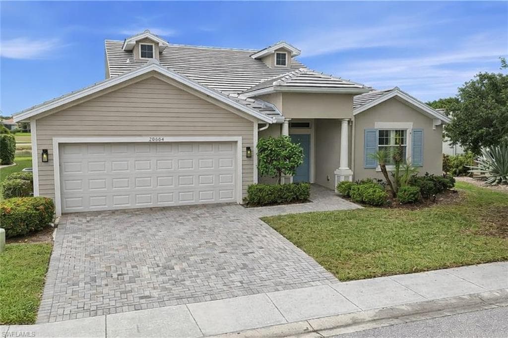 20604 Chestnut Ridge DR NORTH FORT MYERS, FL 33917