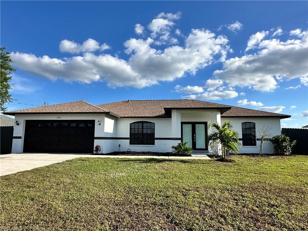 228 Magellan ST FORT MYERS, FL 33913