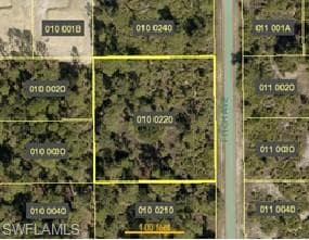 1223 Fitch AVE LEHIGH ACRES, FL 33972