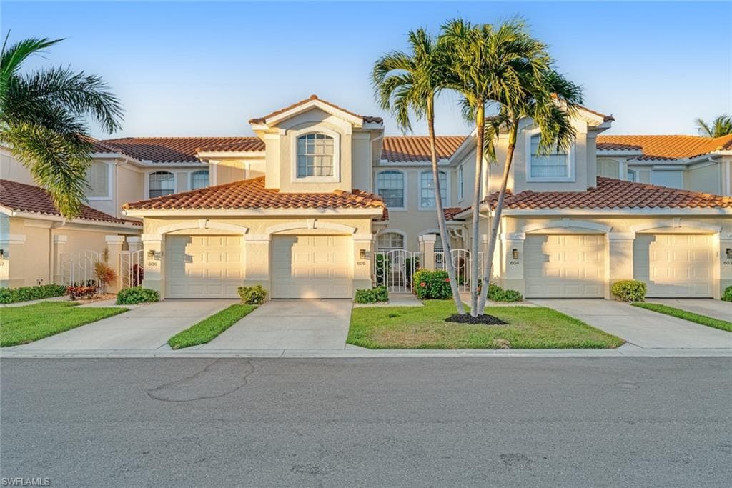 15048 Tamarind Cay CT 605 FORT MYERS, FL 33908