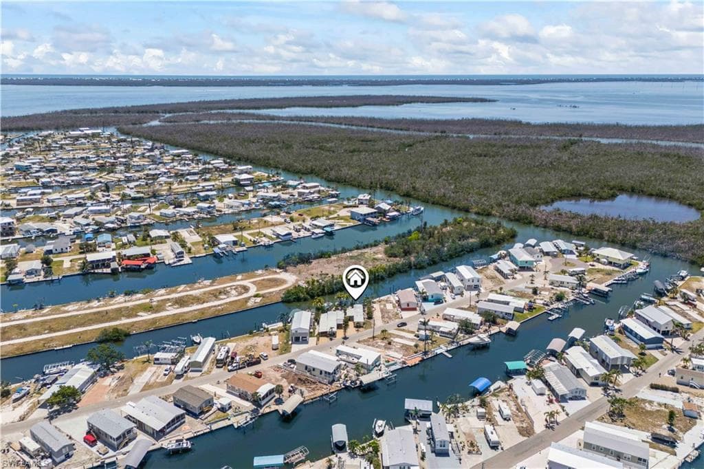 3843 Cherry LN ST. JAMES CITY, FL 33956